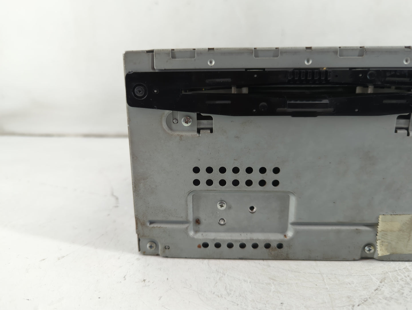 2010 Ford Fusion Radio AM FM Cd Player Receiver Replacement P/N:9E5T-19C157-AC Fits OEM Used Auto Parts - Oemusedautoparts1.