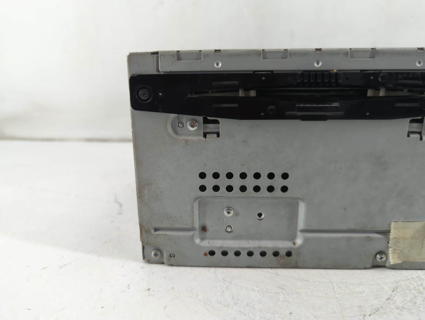 2010 Ford Fusion Radio AM FM Cd Player Receiver Replacement P/N:9E5T-19C157-AC Fits OEM Used Auto Parts - Oemusedautoparts1.