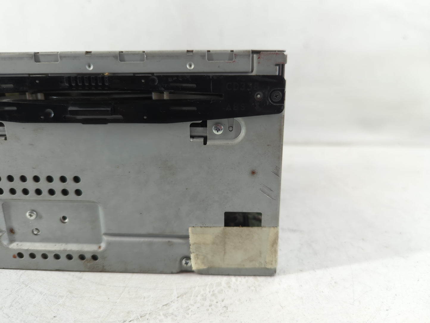 2010 Ford Fusion Radio AM FM Cd Player Receiver Replacement P/N:9E5T-19C157-AC Fits OEM Used Auto Parts - Oemusedautoparts1.