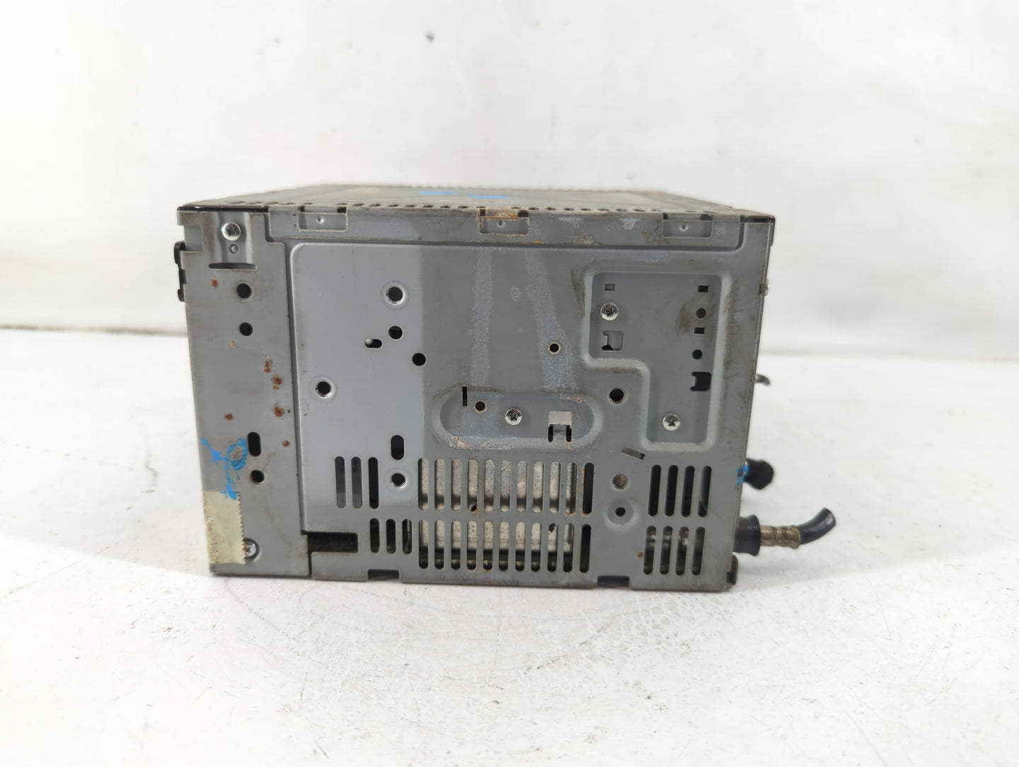 2010 Ford Fusion Radio AM FM Cd Player Receiver Replacement P/N:9E5T-19C157-AC Fits OEM Used Auto Parts - Oemusedautoparts1.