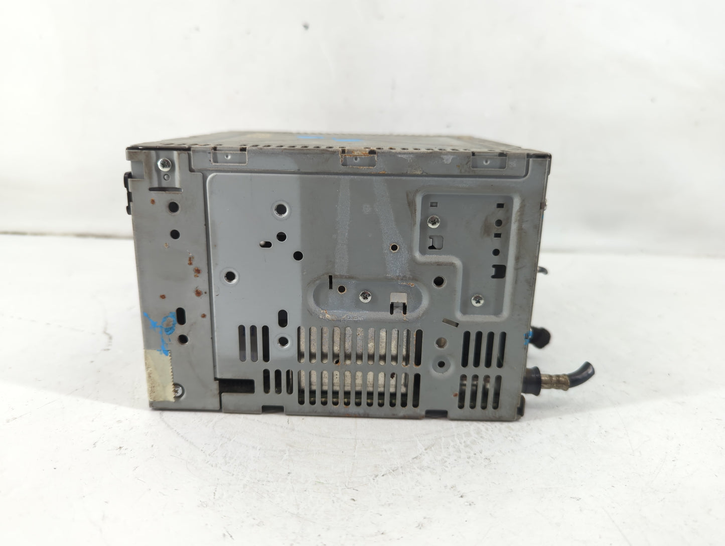 2010 Ford Fusion Radio AM FM Cd Player Receiver Replacement P/N:9E5T-19C157-AC Fits OEM Used Auto Parts - Oemusedautoparts1.
