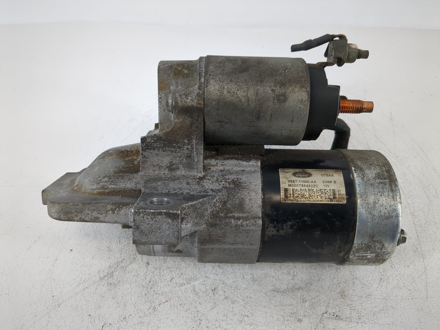 2006-2010 Ford Fusion Car Starter Motor Solenoid OEM P/N:BE5T-11000-AA Fits Fits 2006 2007 2008 2009 2010 OEM Used Auto Part