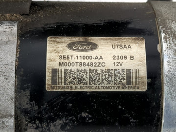 2006-2010 Ford Fusion Car Starter Motor Solenoid OEM P/N:BE5T-11000-AA Fits Fits 2006 2007 2008 2009 2010 OEM Used Auto Parts