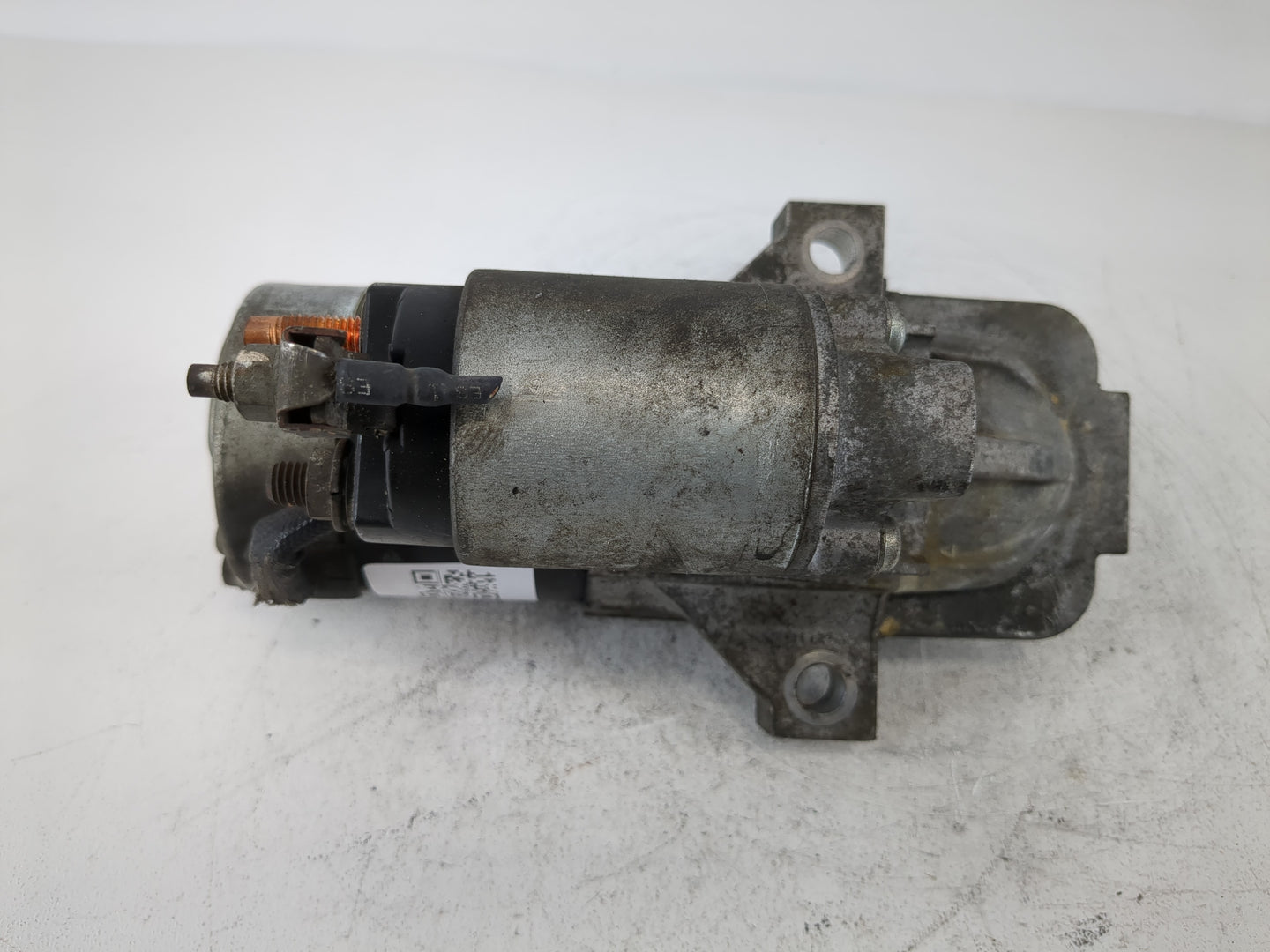 2006-2010 Ford Fusion Car Starter Motor Solenoid OEM P/N:BE5T-11000-AA Fits Fits 2006 2007 2008 2009 2010 OEM Used Auto Part