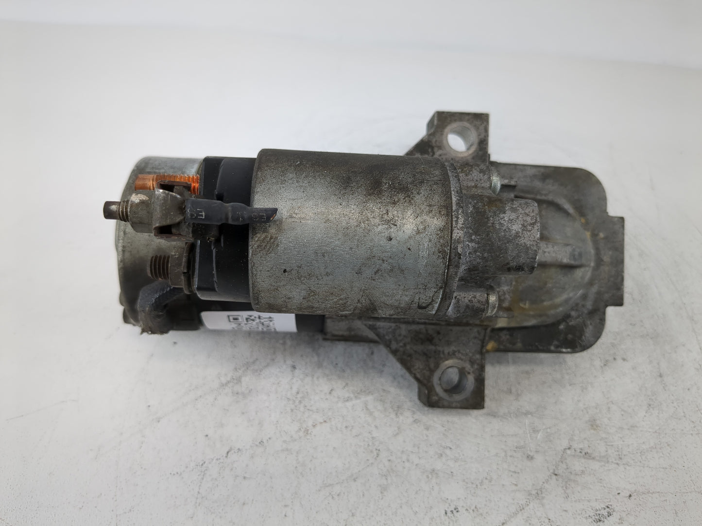2006-2010 Ford Fusion Car Starter Motor Solenoid OEM P/N:BE5T-11000-AA Fits Fits 2006 2007 2008 2009 2010 OEM Used Auto Part