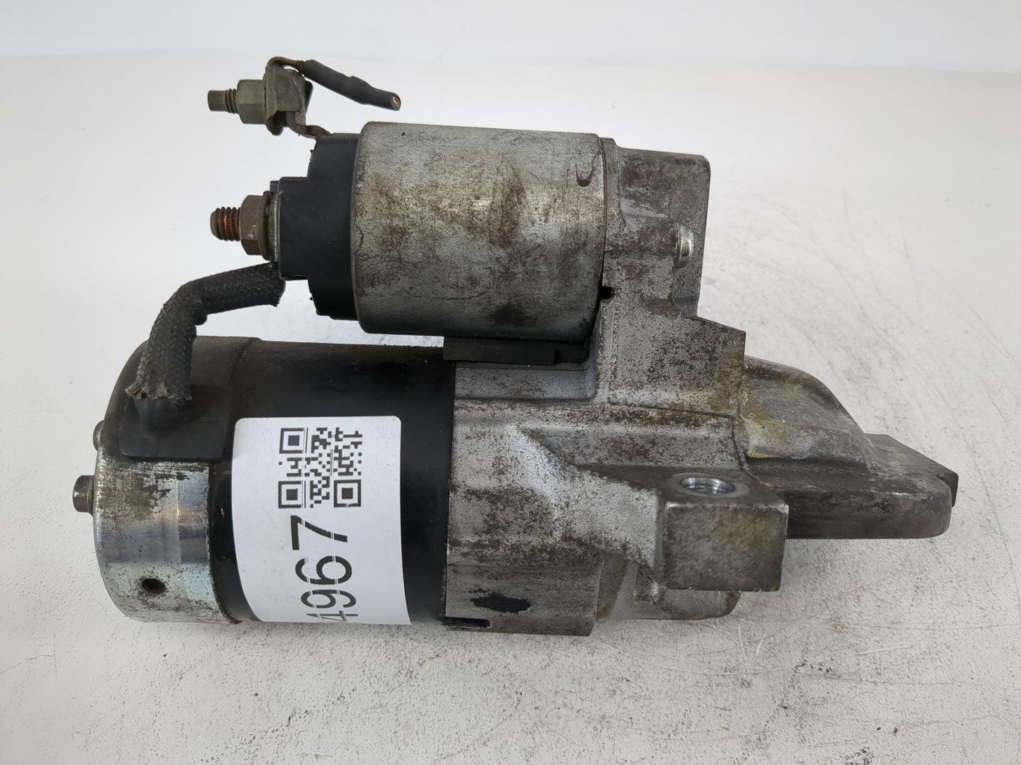 2006-2010 Ford Fusion Car Starter Motor Solenoid OEM P/N:BE5T-11000-AA Fits Fits 2006 2007 2008 2009 2010 OEM Used Auto Part