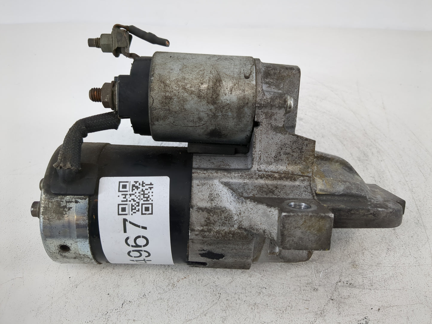 2006-2010 Ford Fusion Car Starter Motor Solenoid OEM P/N:BE5T-11000-AA Fits Fits 2006 2007 2008 2009 2010 OEM Used Auto Part