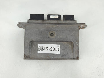 2010 Ford Fusion PCM Engine Control Computer ECU ECM PCU OEM P/N:AE5A-12A650-BAA Fits OEM Used Auto Parts - Oemusedautoparts