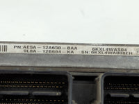 2010 Ford Fusion PCM Engine Control Computer ECU ECM PCU OEM P/N:AE5A-12A650-BAA Fits OEM Used Auto Parts - Oemusedautoparts