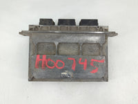 2010 Ford Fusion PCM Engine Control Computer ECU ECM PCU OEM P/N:AE5A-12A650-BAA Fits OEM Used Auto Parts - Oemusedautoparts