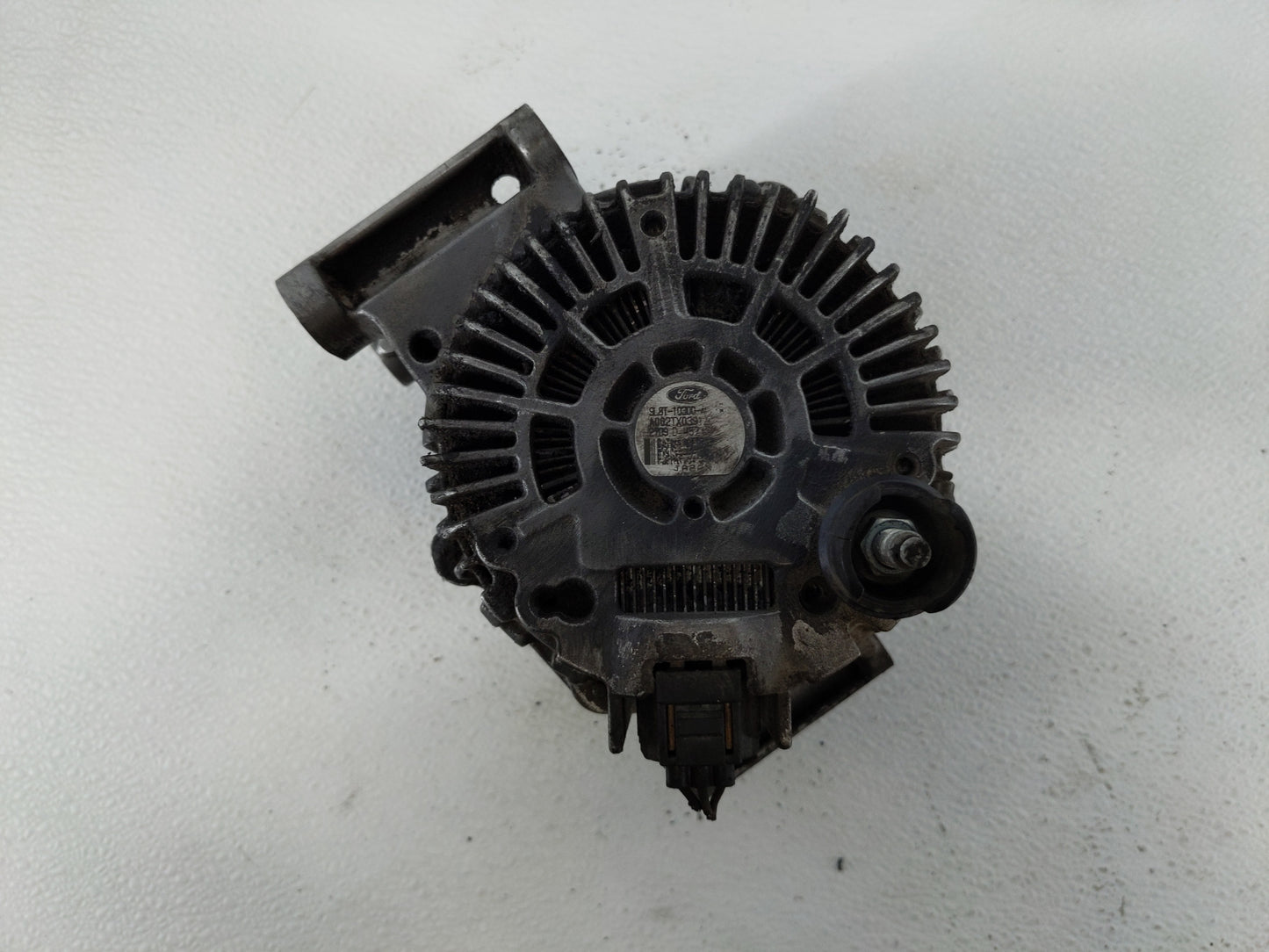 2010-2012 Ford Fusion Alternator Replacement Generator Charging Assembly Engine OEM P/N:9L8T-10300-A Fits Fits 2009 2010 201