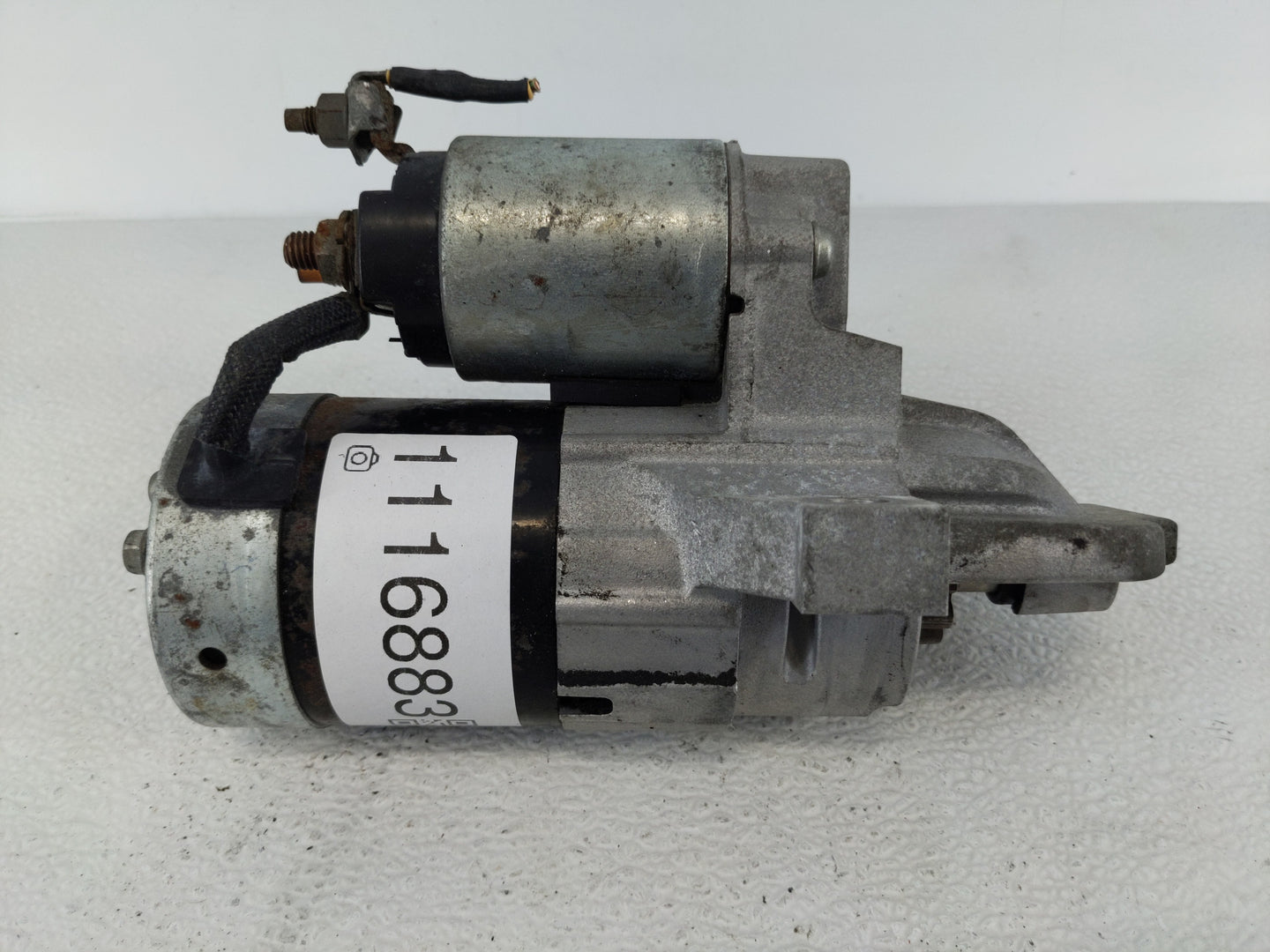 2006-2010 Ford Fusion Car Starter Motor Solenoid OEM P/N:BE5T-11000-AA Fits Fits 2006 2007 2008 2009 2010 OEM Used Auto Part