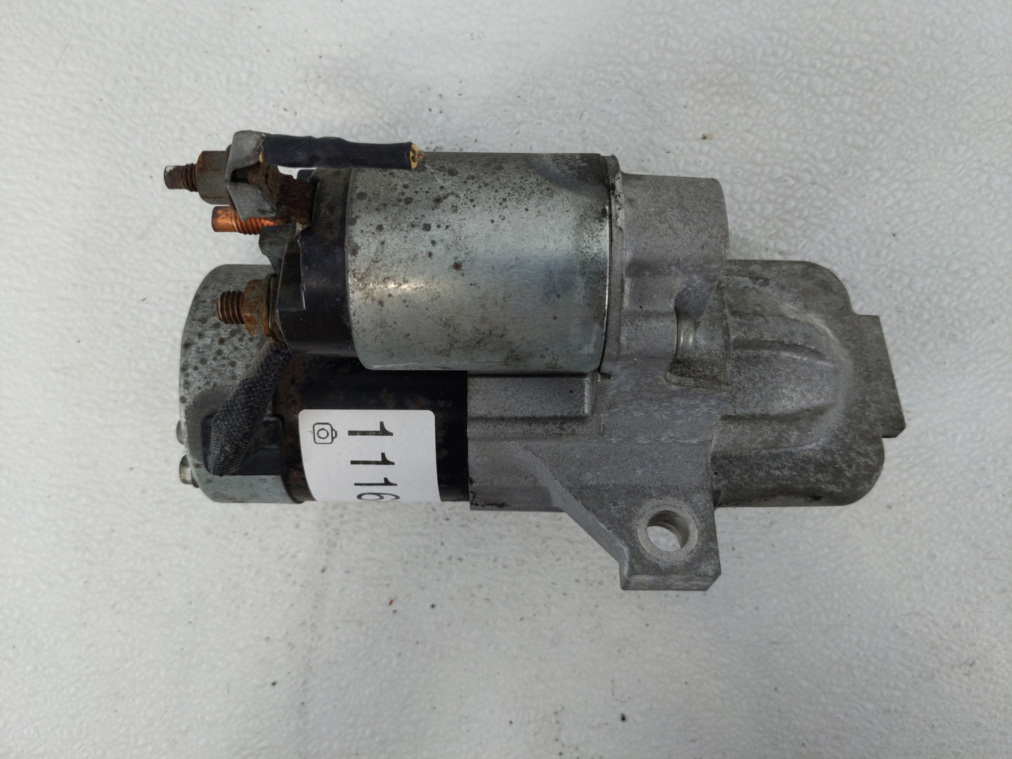2006-2010 Ford Fusion Car Starter Motor Solenoid OEM P/N:BE5T-11000-AA Fits Fits 2006 2007 2008 2009 2010 OEM Used Auto Part