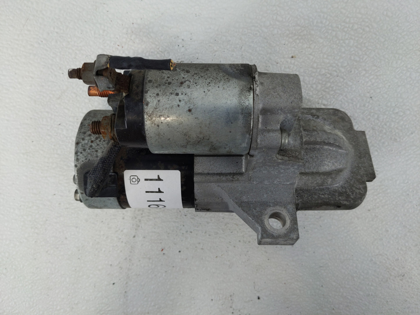 2006-2010 Ford Fusion Car Starter Motor Solenoid OEM P/N:BE5T-11000-AA Fits Fits 2006 2007 2008 2009 2010 OEM Used Auto Part
