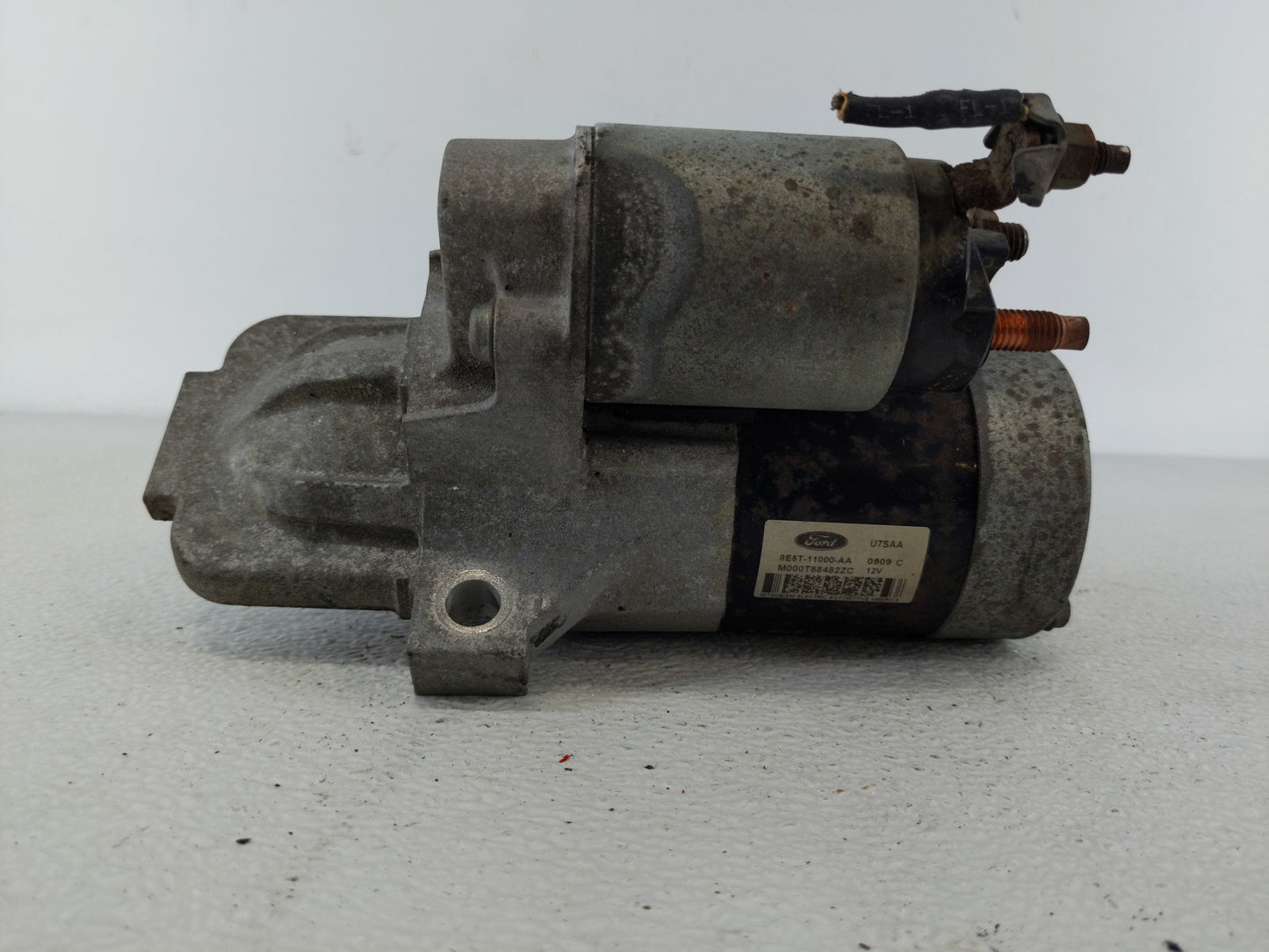 2006-2010 Ford Fusion Car Starter Motor Solenoid OEM P/N:BE5T-11000-AA Fits Fits 2006 2007 2008 2009 2010 OEM Used Auto Part