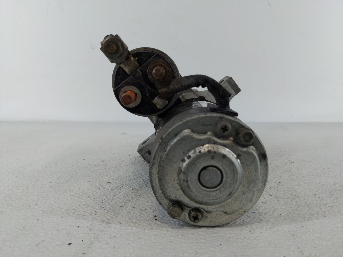 2006-2010 Ford Fusion Car Starter Motor Solenoid OEM P/N:BE5T-11000-AA Fits Fits 2006 2007 2008 2009 2010 OEM Used Auto Part