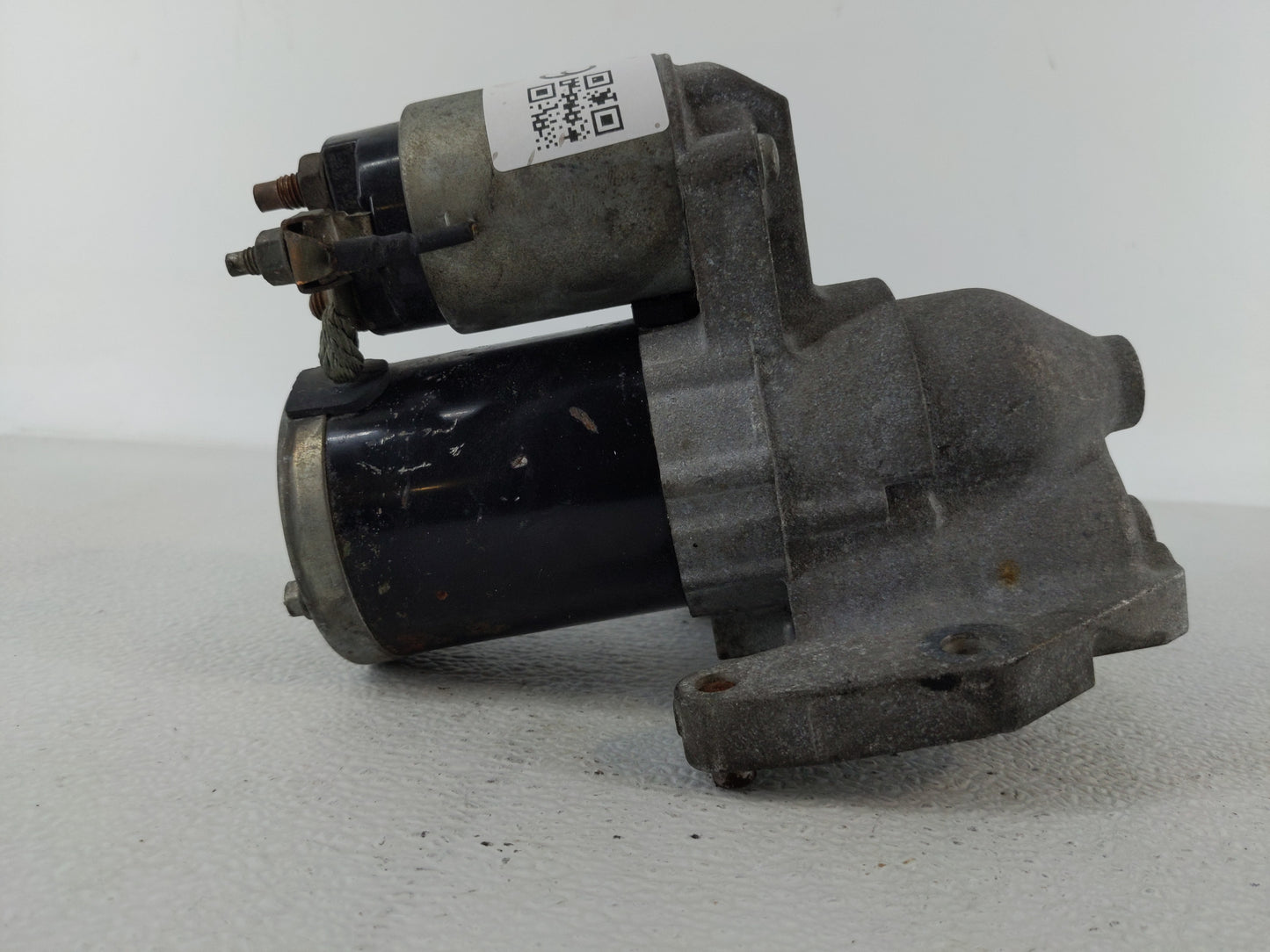 2010-2012 Ford Fusion Car Starter Motor Solenoid OEM P/N:9E5T-11000-AC Fits Fits 2010 2011 2012 OEM Used Auto Parts - Oemuse