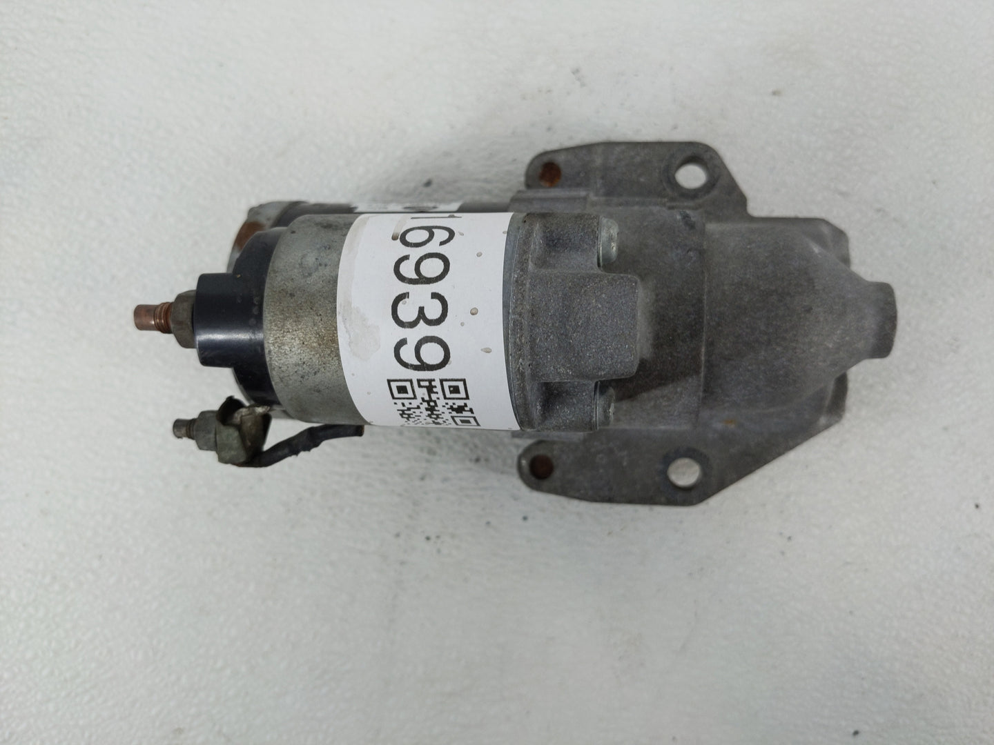 2010-2012 Ford Fusion Car Starter Motor Solenoid OEM P/N:9E5T-11000-AC Fits Fits 2010 2011 2012 OEM Used Auto Parts - Oemuse