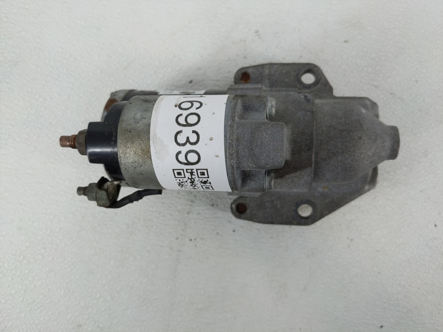 2010-2012 Ford Fusion Car Starter Motor Solenoid OEM P/N:9E5T-11000-AC Fits Fits 2010 2011 2012 OEM Used Auto Parts - Oemuse