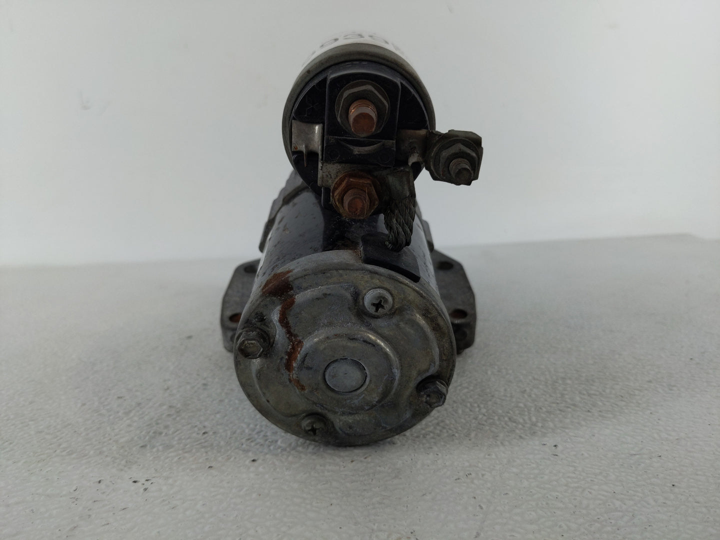 2010-2012 Ford Fusion Car Starter Motor Solenoid OEM P/N:9E5T-11000-AC Fits Fits 2010 2011 2012 OEM Used Auto Parts - Oemuse