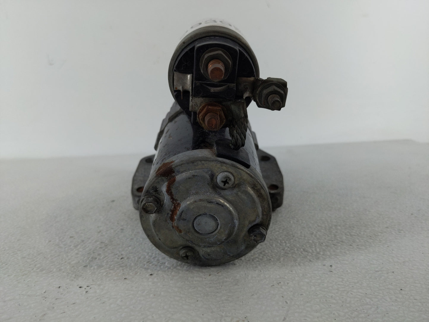 2010-2012 Ford Fusion Car Starter Motor Solenoid OEM P/N:9E5T-11000-AC Fits Fits 2010 2011 2012 OEM Used Auto Parts - Oemuse