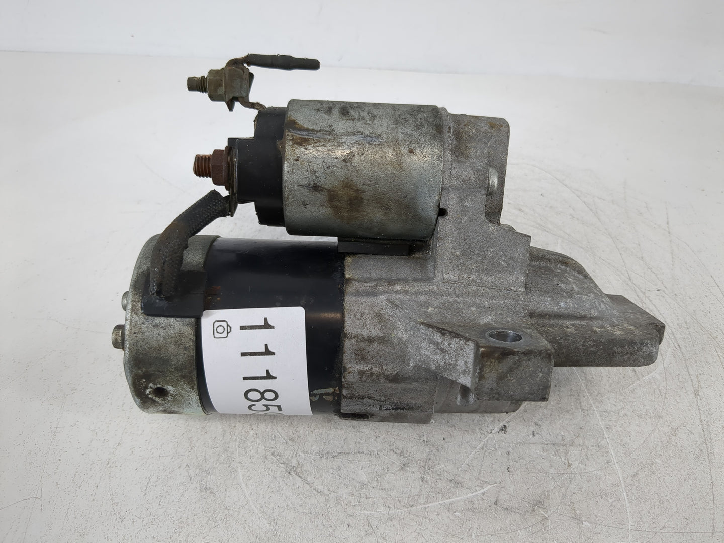 2006-2010 Ford Fusion Car Starter Motor Solenoid OEM P/N:BE5T-11000-AA Fits Fits 2006 2007 2008 2009 2010 OEM Used Auto Part