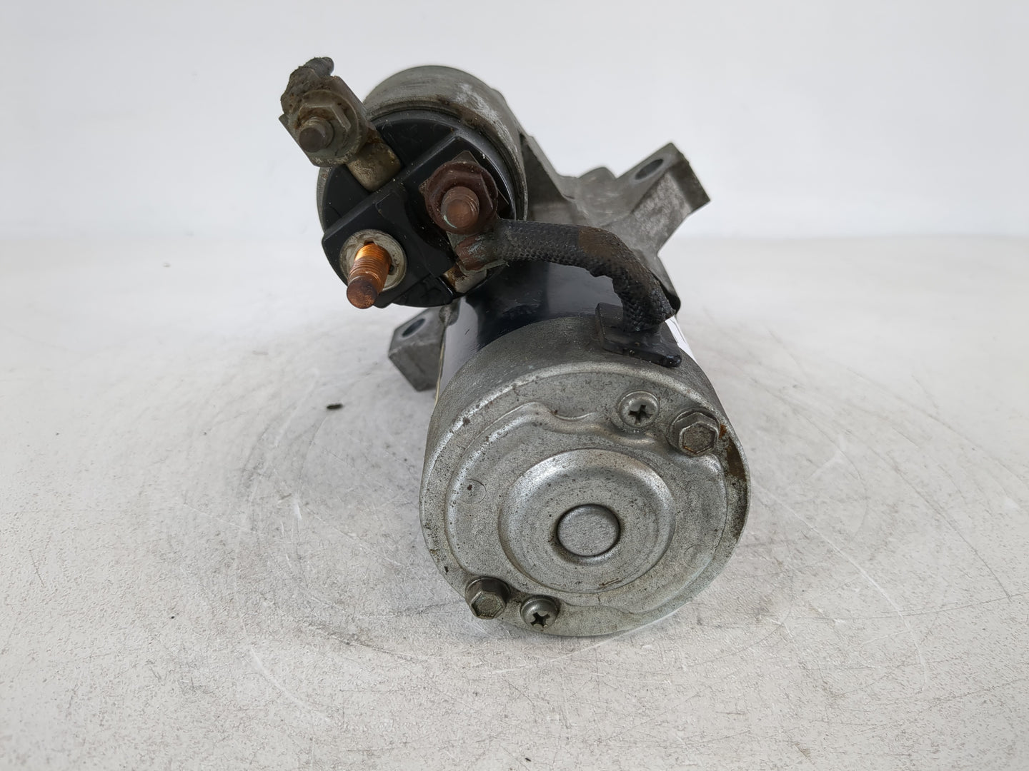 2006-2010 Ford Fusion Car Starter Motor Solenoid OEM P/N:BE5T-11000-AA Fits Fits 2006 2007 2008 2009 2010 OEM Used Auto Part