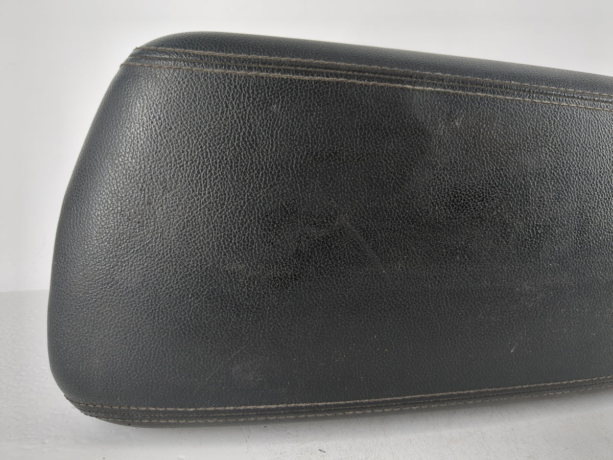 2010-2012 Ford Fusion Center Console Armrest Cover Lid Fits Fits 2010 2011 2012 OEM Used Auto Parts - Oemusedautoparts1.com