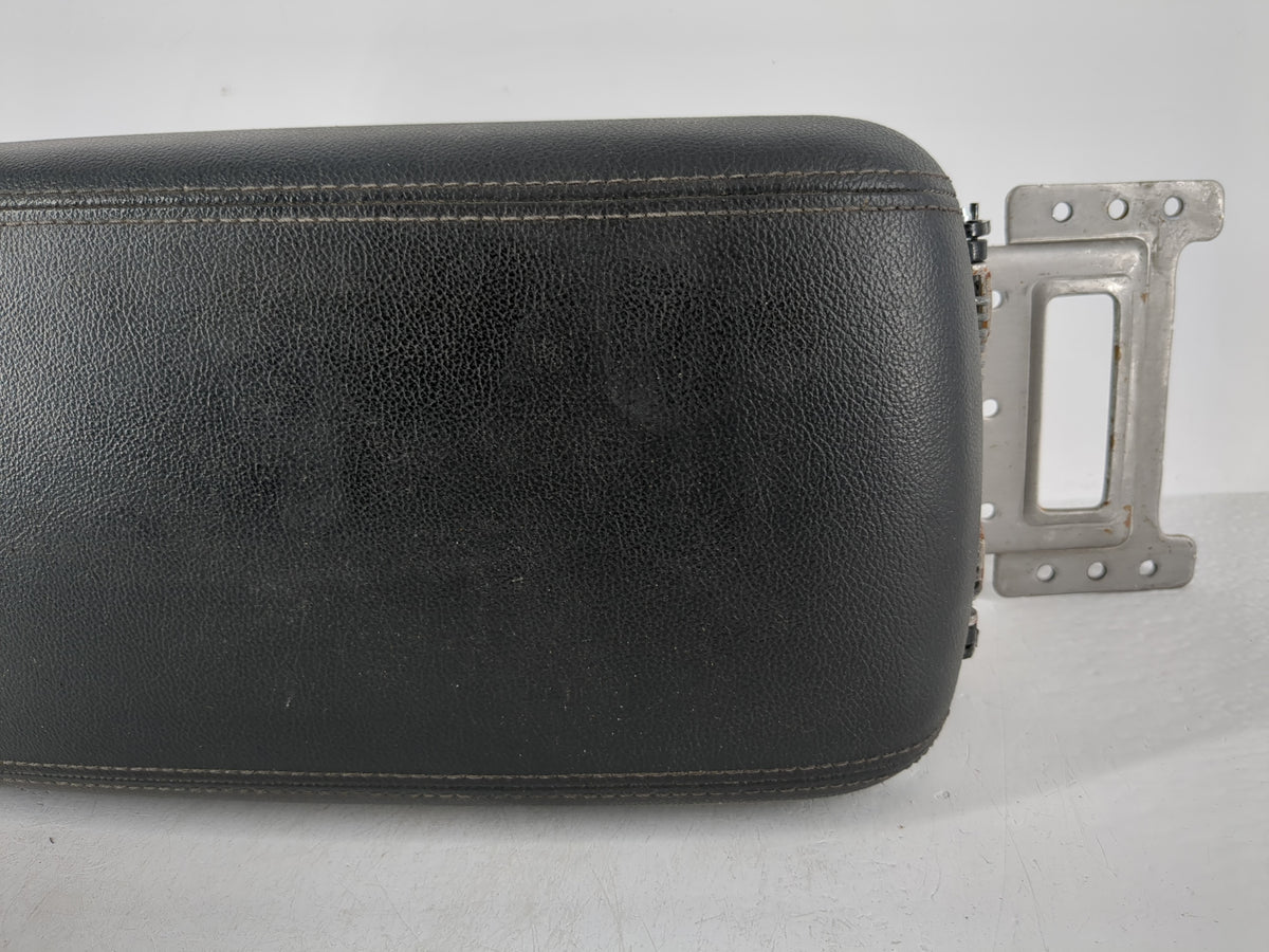 2010-2012 Ford Fusion Center Console Armrest Cover Lid Fits Fits 2010 2011 2012 OEM Used Auto Parts - Oemusedautoparts1.com