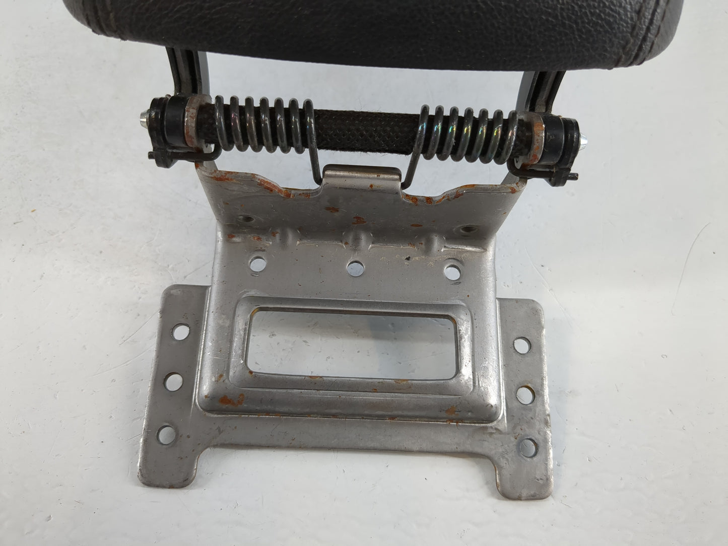 2010-2012 Ford Fusion Center Console Armrest Cover Lid Fits Fits 2010 2011 2012 OEM Used Auto Parts - Oemusedautoparts1.com
