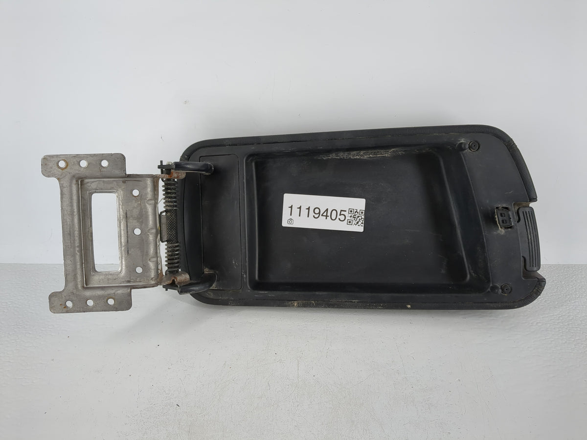 2010-2012 Ford Fusion Center Console Armrest Cover Lid Fits Fits 2010 2011 2012 OEM Used Auto Parts - Oemusedautoparts1.com