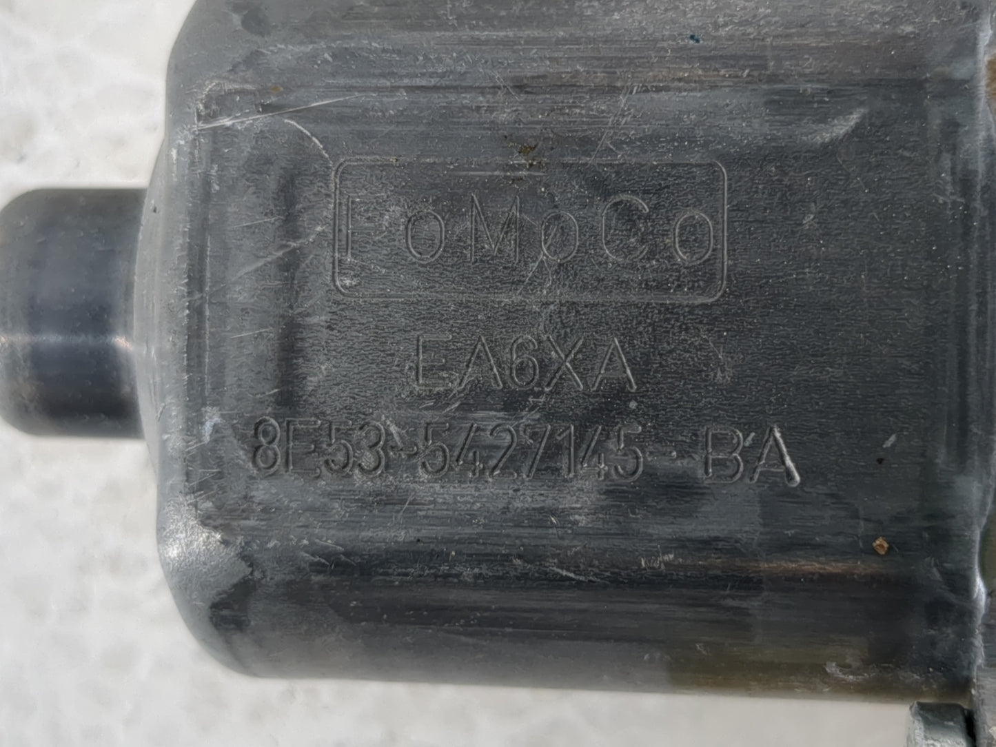 2006-2012 Ford Fusion Used Window Regulator Passenger Front 1122298 - Oemusedautoparts1.com