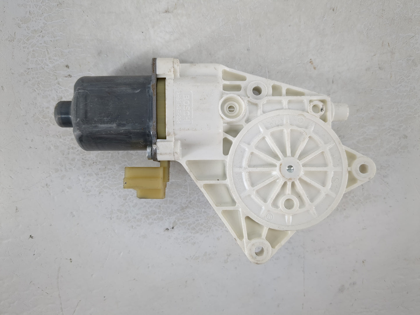 2006-2012 Ford Fusion Used Window Regulator Passenger Front 1122298 - Oemusedautoparts1.com
