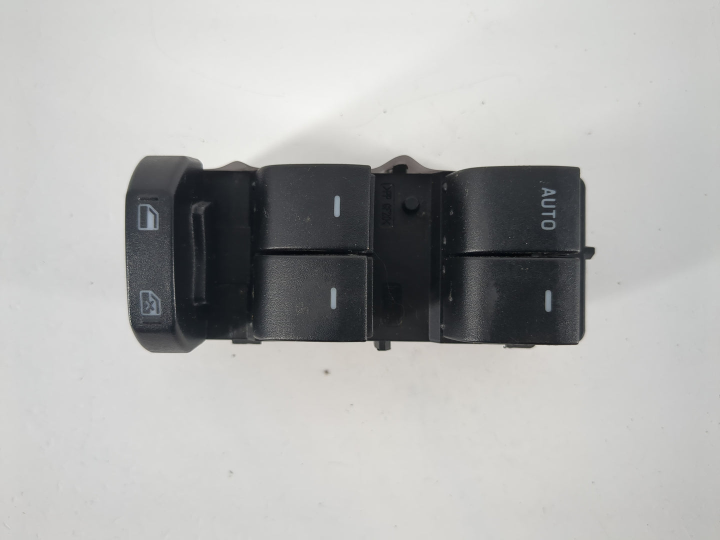 2010-2012 Ford Fusion Master Power Window Switch Replacement Driver Side Left P/N:9E5T-14540-AAW Fits Fits 2010 2011 2012 OE