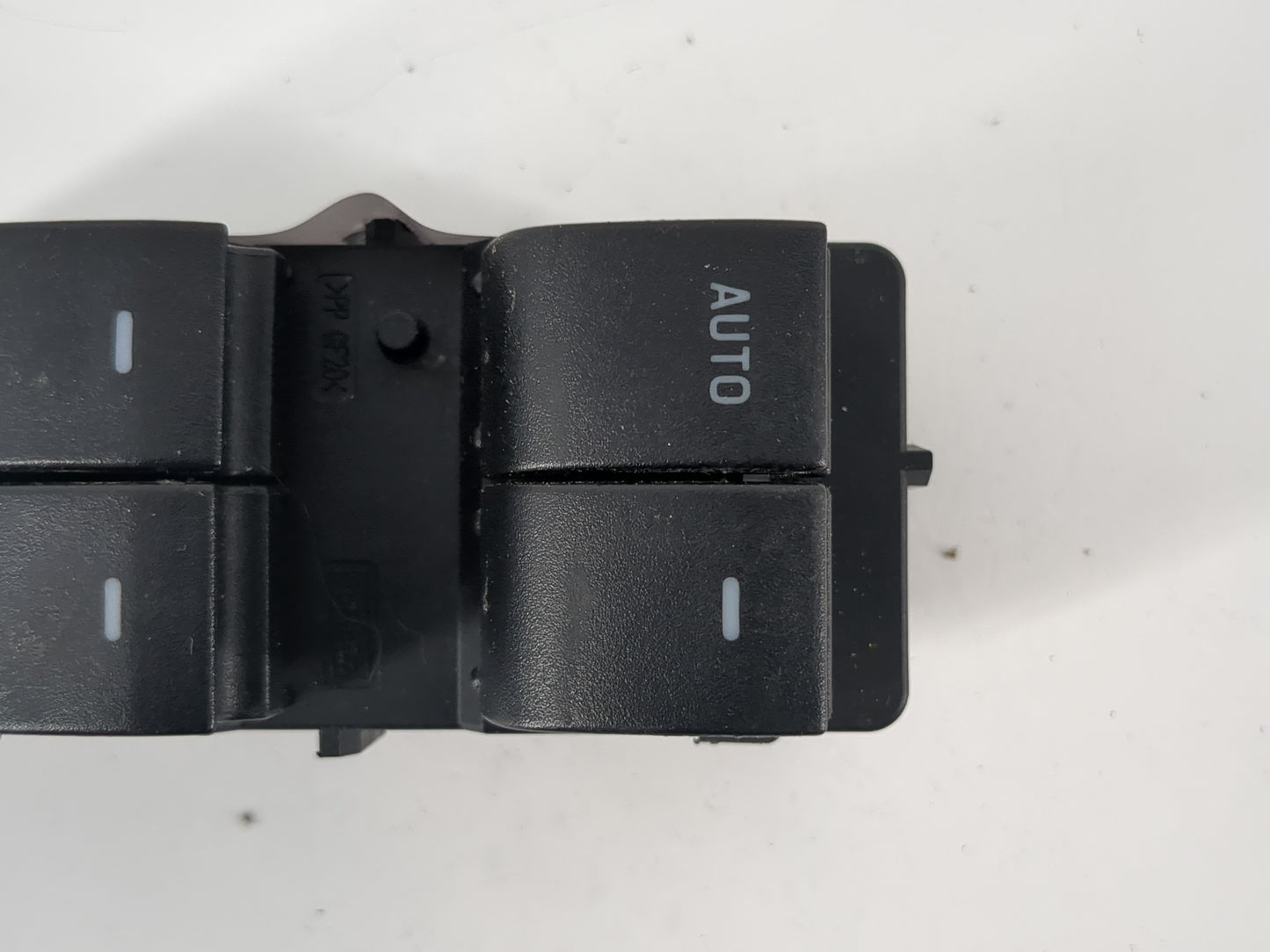 2010-2012 Ford Fusion Master Power Window Switch Replacement Driver Side Left P/N:9E5T-14540-AAW Fits Fits 2010 2011 2012 OE