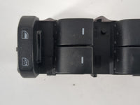 2010-2012 Ford Fusion Master Power Window Switch Replacement Driver Side Left P/N:9E5T-14540-AAW Fits Fits 2010 2011 2012 OE
