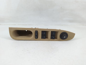 2010-2012 Ford Fusion Master Power Window Switch Replacement Driver Side Left P/N:9E5T-14540-AAW Fits Fits 2010 2011 2012 OE