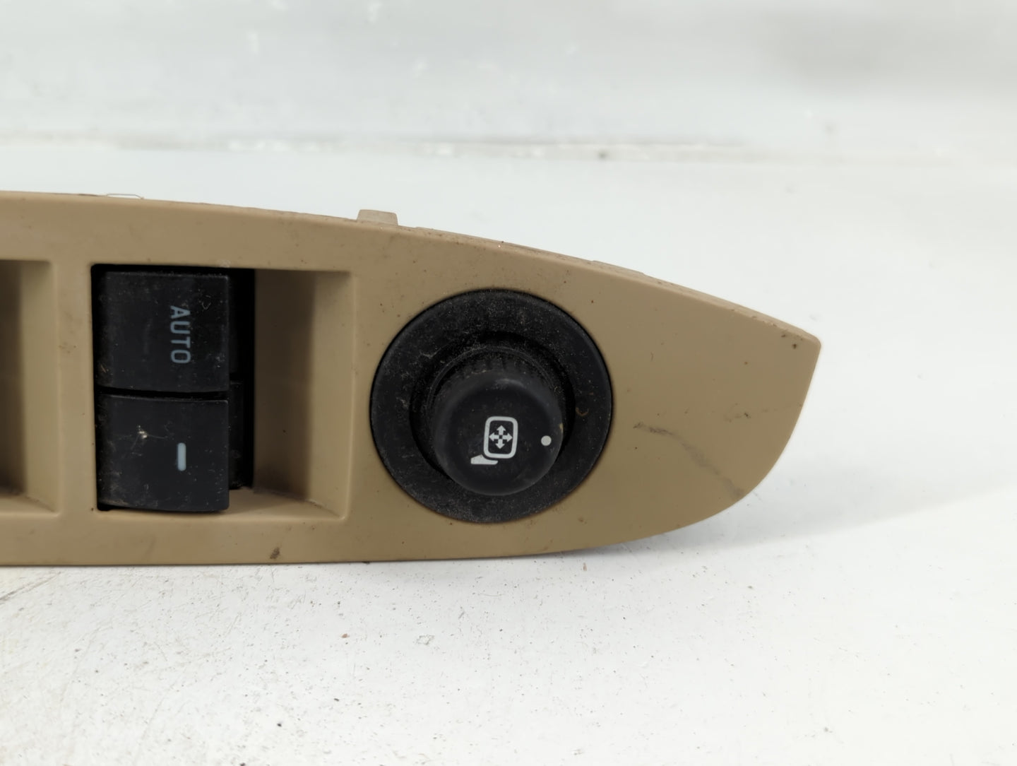2010-2012 Ford Fusion Master Power Window Switch Replacement Driver Side Left P/N:9E5T-14540-AAW Fits Fits 2010 2011 2012 OE