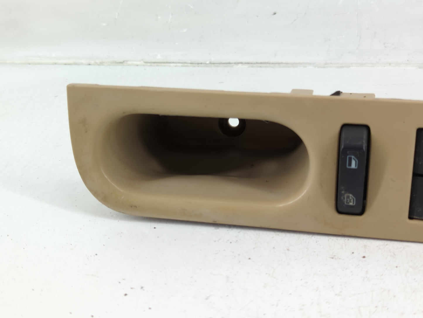 2010-2012 Ford Fusion Master Power Window Switch Replacement Driver Side Left P/N:9E5T-14540-AAW Fits Fits 2010 2011 2012 OE