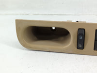 2010-2012 Ford Fusion Master Power Window Switch Replacement Driver Side Left P/N:9E5T-14540-AAW Fits Fits 2010 2011 2012 OE