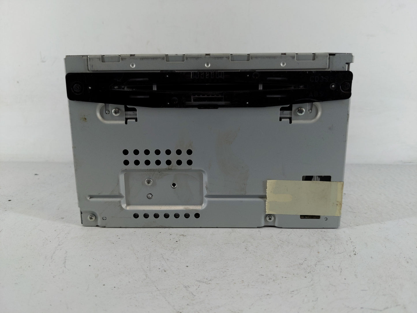 2010 Ford Fusion Radio AM FM Cd Player Receiver Replacement P/N:9E5T-19C157-AC Fits OEM Used Auto Parts - Oemusedautoparts1.