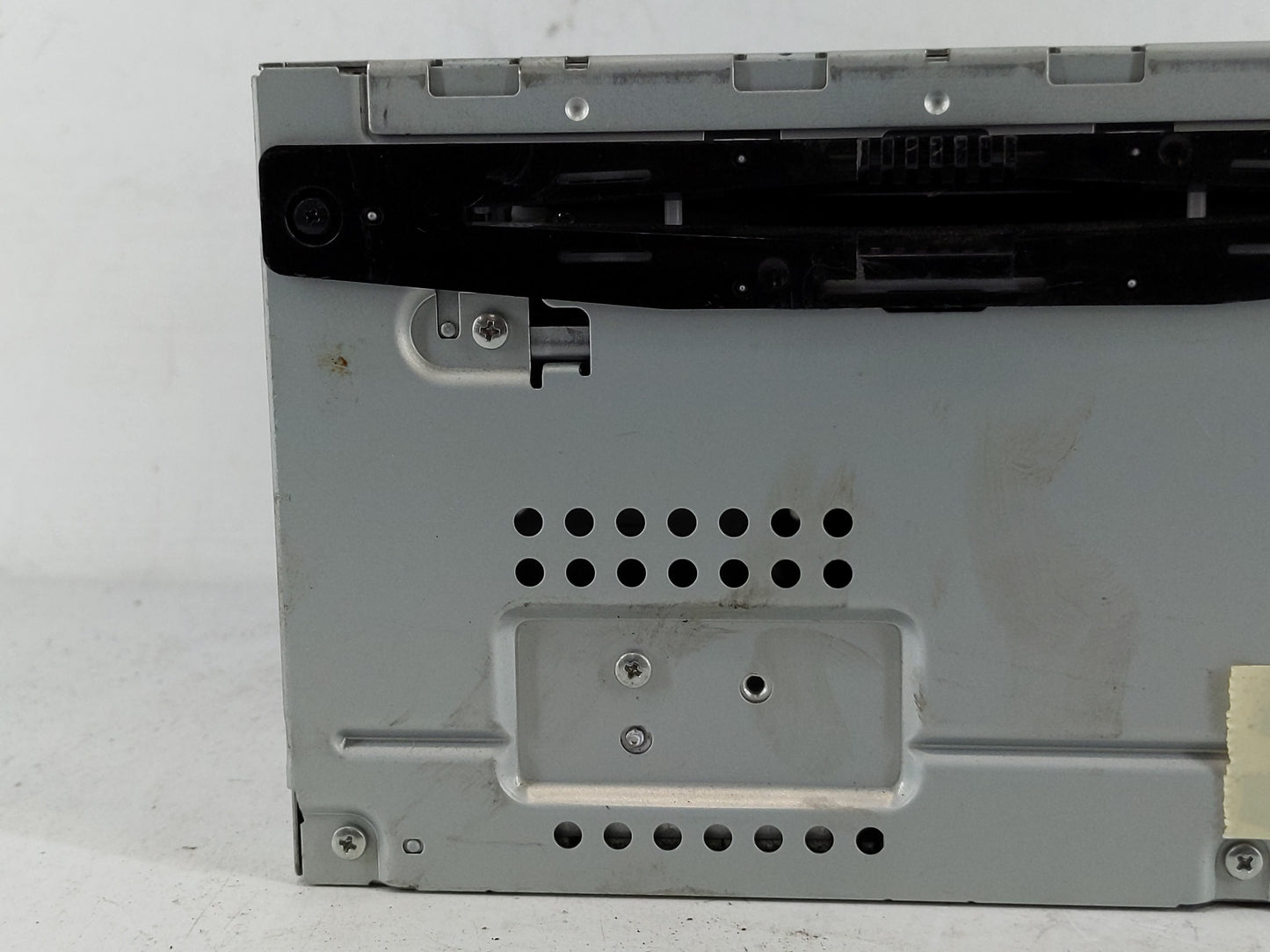 2010 Ford Fusion Radio AM FM Cd Player Receiver Replacement P/N:9E5T-19C157-AC Fits OEM Used Auto Parts - Oemusedautoparts1.