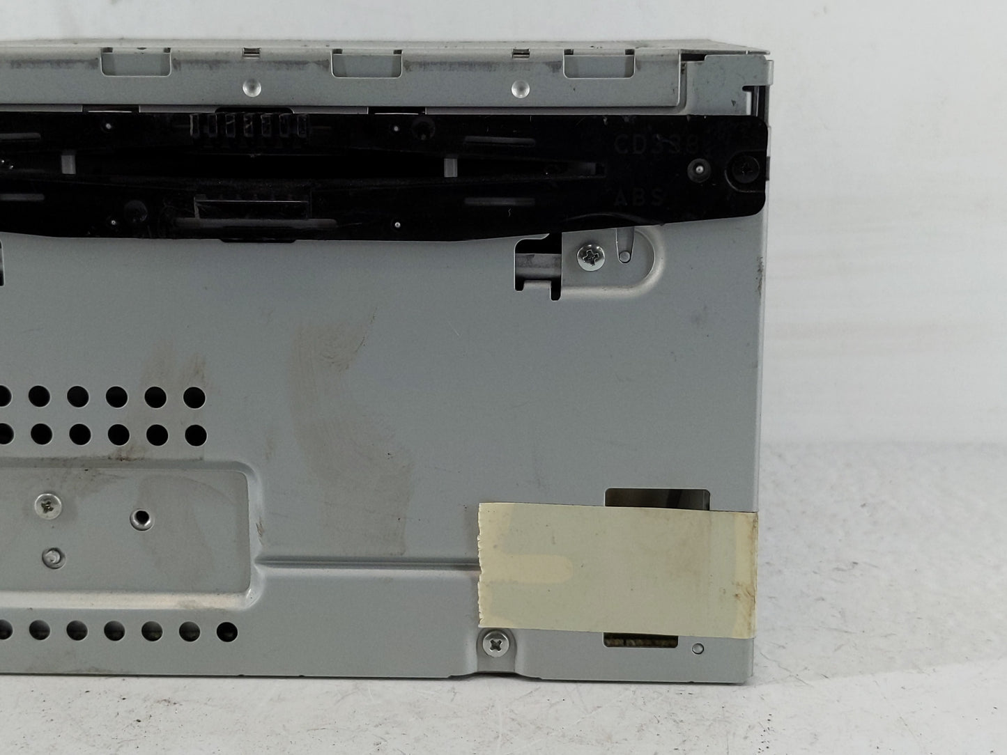 2010 Ford Fusion Radio AM FM Cd Player Receiver Replacement P/N:9E5T-19C157-AC Fits OEM Used Auto Parts - Oemusedautoparts1.