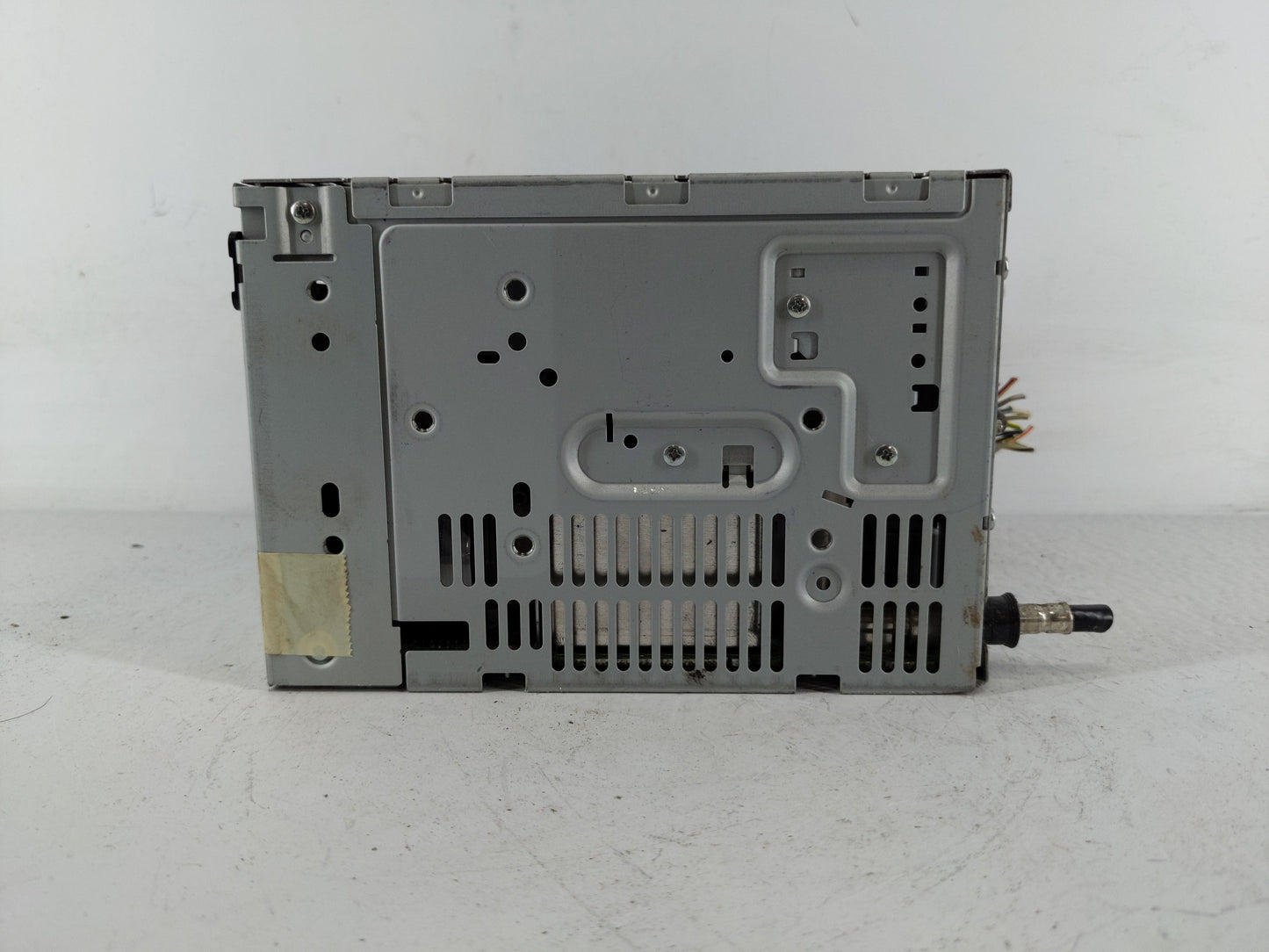 2010 Ford Fusion Radio AM FM Cd Player Receiver Replacement P/N:9E5T-19C157-AC Fits OEM Used Auto Parts - Oemusedautoparts1.