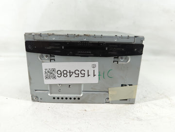 2010 Ford Fusion Radio AM FM Cd Player Receiver Replacement P/N:9E5T-19C157-AC Fits OEM Used Auto Parts - Oemusedautoparts1.