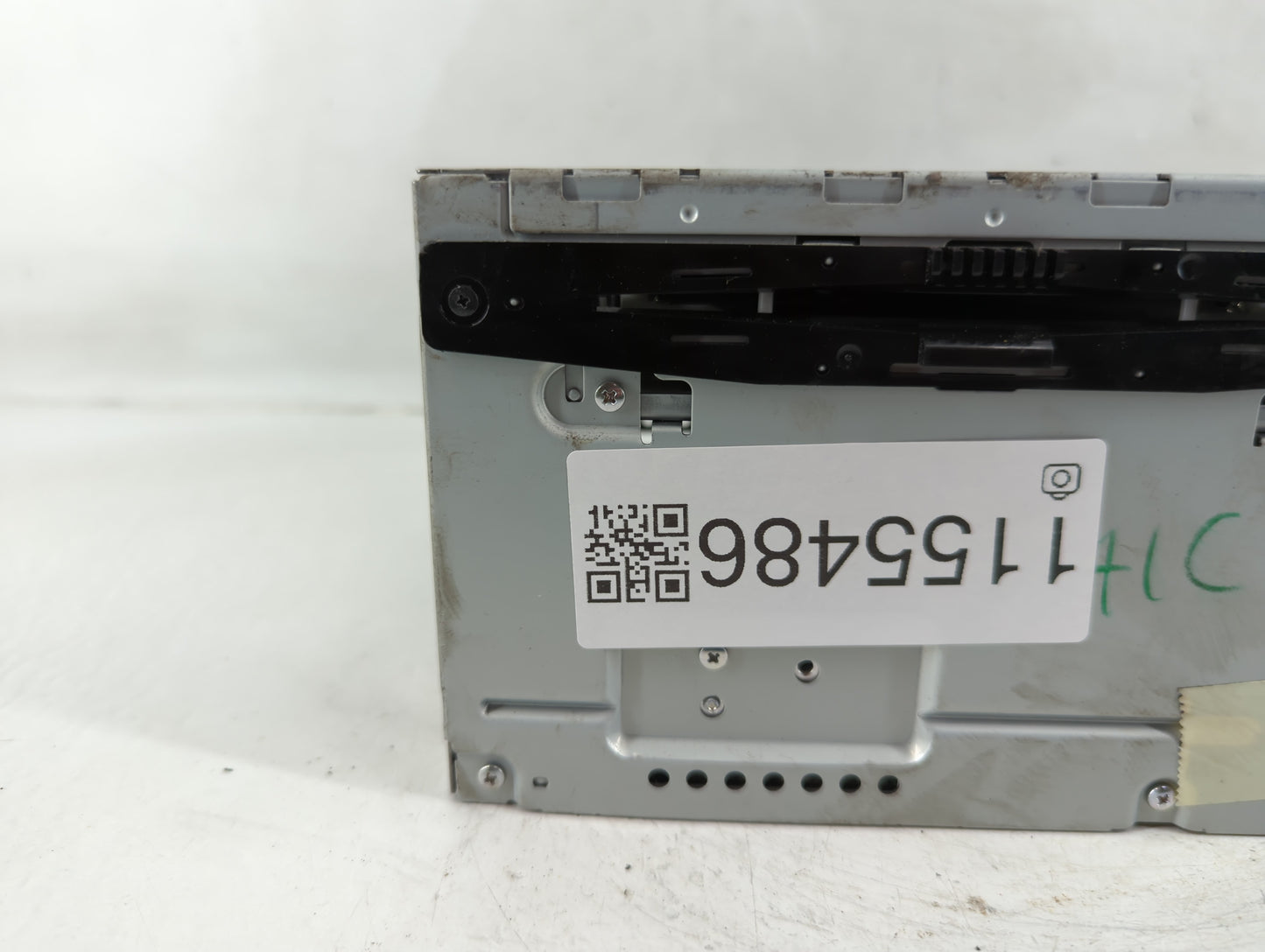 2010 Ford Fusion Radio AM FM Cd Player Receiver Replacement P/N:9E5T-19C157-AC Fits OEM Used Auto Parts - Oemusedautoparts1.