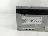 2010 Ford Fusion Radio AM FM Cd Player Receiver Replacement P/N:9E5T-19C157-AC Fits OEM Used Auto Parts - Oemusedautoparts1.