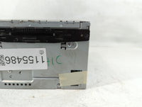 2010 Ford Fusion Radio AM FM Cd Player Receiver Replacement P/N:9E5T-19C157-AC Fits OEM Used Auto Parts - Oemusedautoparts1.