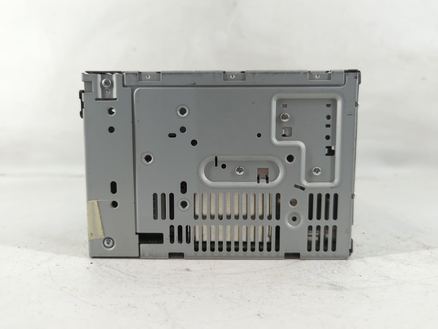 2010 Ford Fusion Radio AM FM Cd Player Receiver Replacement P/N:9E5T-19C157-AC Fits OEM Used Auto Parts - Oemusedautoparts1.