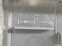 2010-2012 Ford Fusion Fusebox Fuse Box Panel Relay Module P/N:54-7148-30 Fits Fits 2010 2011 2012 OEM Used Auto Parts - Oemu